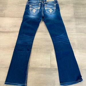 Rock Revival - Size 27 - 31 Inseam - Priscilla - Boot Cut - Like New